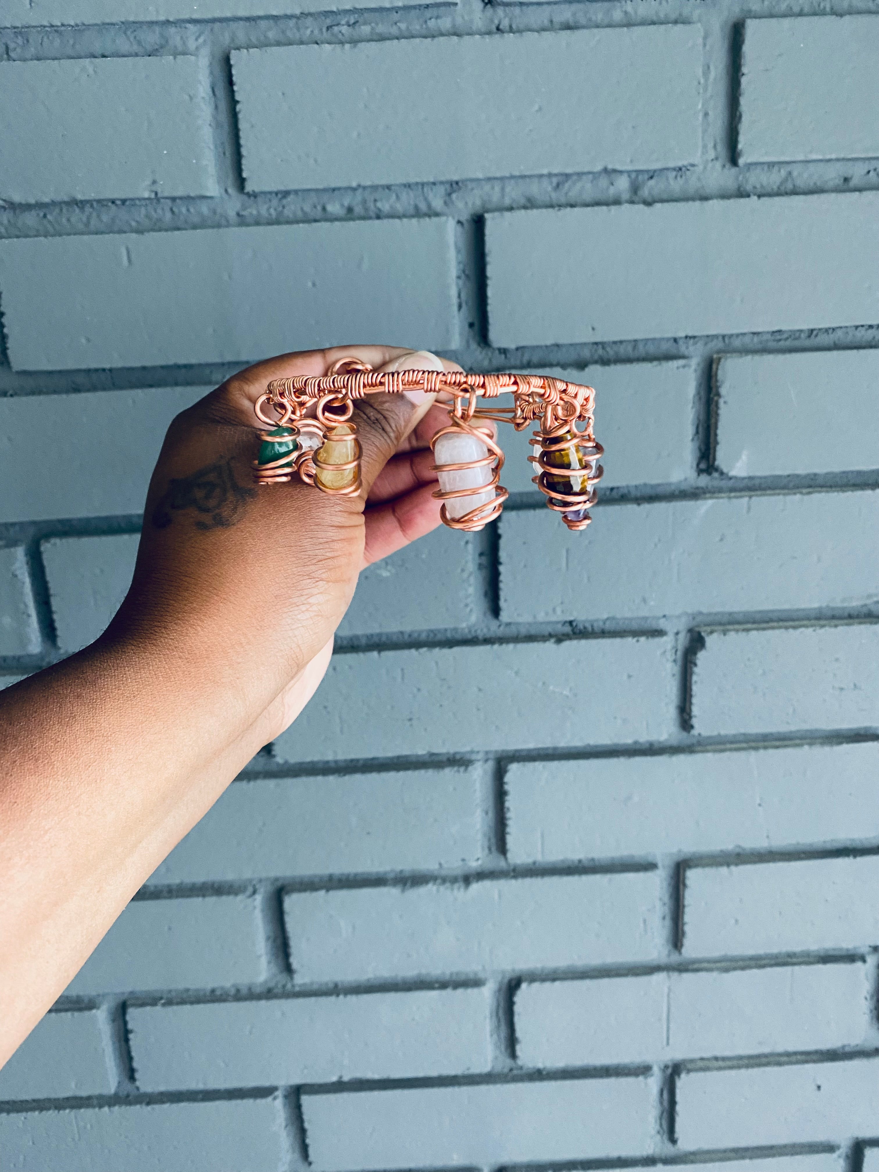 Wire Bracelet